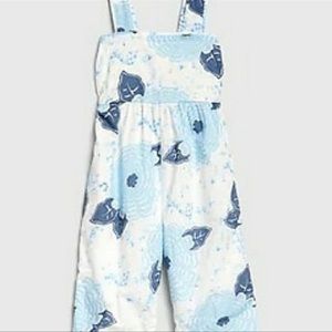 BABY GAP Toddler Girl Jumpsuit Romper Size 12-18M